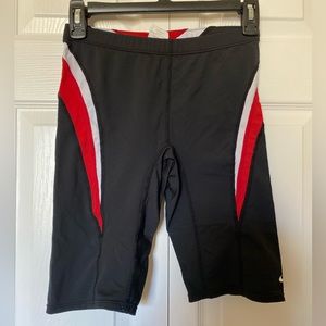 NIKE biker shorts size 32 or size small